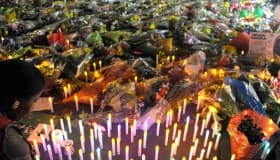 Fotos: Luto en el mundo tras la muerte de Nelson Mandela