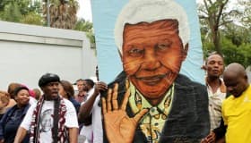 Alistan despedida masiva a Mandela en estadio de Sudáfrica