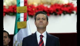 Viaja Peña Nieto a Sudáfrica para funeral de Nelson Mandela