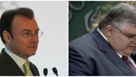 Con Reforma Financiera, habrá más créditos y crecerá el país: Cartens y Videgaray