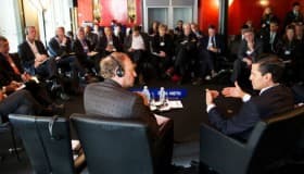 EPN presumirá inversiones y el Pacto por México en Davos, Suiza