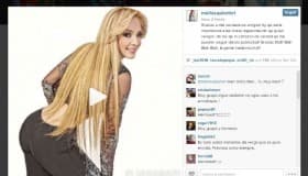 "Me vale...", Melissa responde críticas con un video