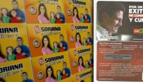 IFE declara "infundada" la queja por uso de tarjetas Soriana, en elección de 2012 