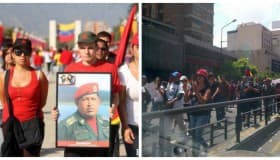 Venezuela conmemora un año de la muerte de Hugo Chávez