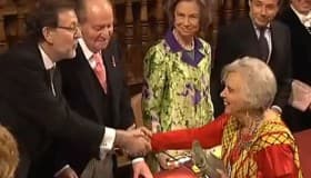 Video: "El silencio de los pobres, silencio de siglos de olvido": Poniatowska