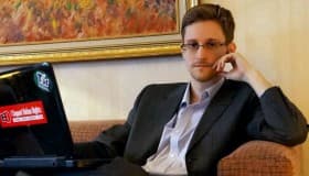 Snowden solicita renovación de asilo en Rusia 
