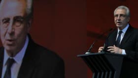 Protesta en Yale pide expulsión de Zedillo; estudiantes vinculan Acteal con Iguala 