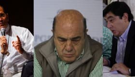 Como Solalinde, Procuraduría de Guerrero aseguró que los estudiantes fueron quemados