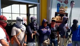 A 2 años de gobierno de EPN, la inconformidad sigue en las calles #1DMX