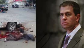 Víctimas y familiares de la masacre en Apatzingán, en tremenda vulnerabilidad: Castellanos