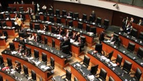Aprueba Senado en lo general la reforma política del DF
