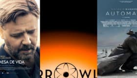 'Tomorrowland', 'Autómata', 'Antes del invierno'... y más cine para el fin 