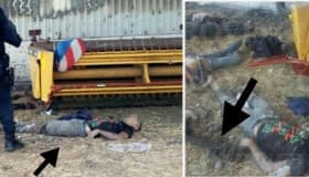 Fotografías muestran posible manipulación de los hechos en Tanhuato