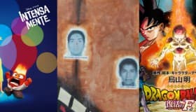 "Intensa-mente", "Dragon Ball Z", "Ayotzinapa" y más cine para el fin 
