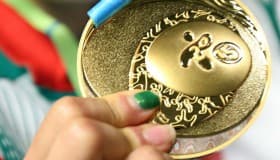 Paola Longoria, tricampeona panamericana (Fotos)