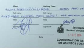 Acusa R3D a Jalisco de comprar programa espía a 'Hacking Team'