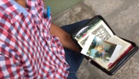 Cazan a testigos de la masacre en Apatzingán (video)