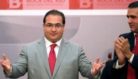 5 años después, la detienen por "turismo electoral" a favor del PRI en Veracruz