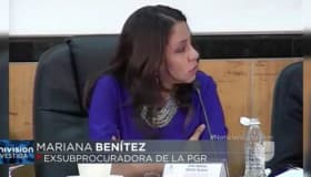 Ex subprocuradora de PGR mintió en caso Apatzingán: Univision (video)