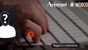 No te quedes callad@, usa Méxicoleaks