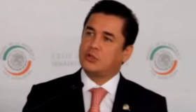 Arturo Escobar tiene derecho a un debido proceso y no se le ha respetado: PVEM (Video)