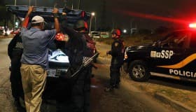 Reportan a CDHDF uso de fuerza indebida y faltas de respeto de SSPDF