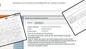 Gobierno del DF oculta parte del contrato de fotomultas; revelan segunda empresa (Documentos)