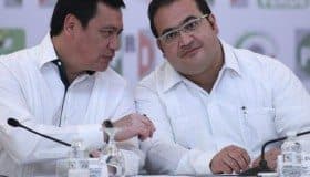 Sin juicio abreviado, "Javier Duarte estaría de vacaciones en Miami o Cancún": PGR