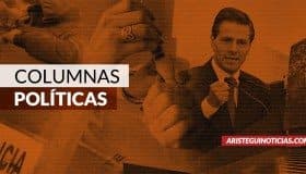 ¿Qué discutirá el PRI?, las empresas del Paso Exprés y más en columnas políticas