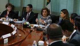 PGR ofrece nuevo peritaje estadounidense para caso ABC: padres