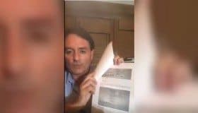 Francisco Xavier Berganza impugna validez de elección en Hidalgo (Video)