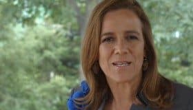 "El PRI se tiene que ir": Margarita Zavala (Video)