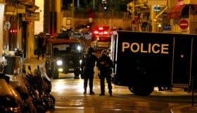 París: detienen a refugiado sospechoso de planear atentado