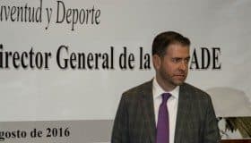 Pide Alfredo Castillo a senadores acabar con la opacidad de las federaciones