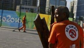 Zika no será problema para Olímpicos de Río: secretaría de Salud