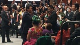 Diálogo de EPN con jóvenes por #4toInforme