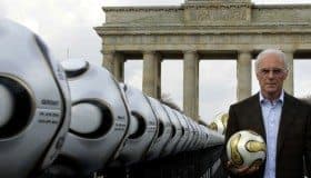 Investigan suizos a Beckenbauer por lavado de dinero y abuso de confianza