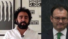 "Videgaray: el expediente de la impunidad": videocolumna de Miguel Pulido