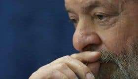 Presentan cargos contra Lula por corrupción en Brasil