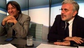 EPN, "abatido", pero busca "anestesiar la crítica": Hernández y Aziz en CNN