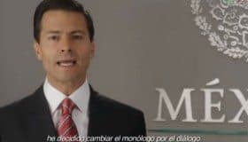 Las prioridades de Peña para sus dos últimos años de gobierno (Video)