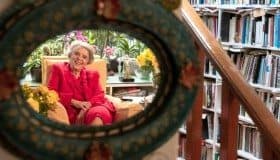 "El odio de González de Alba me persiguió toda la vida": Poniatowska