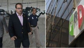 PRI cita a comparecer a Javier Duarte; descartan acusar a Borge