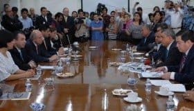 Frenan proceso de transición en Veracruz, hasta que se salde deuda a municipios