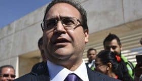 PGR puede detener a Javier Duarte en cualquier momento, resuelve un juez federal