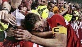 Cuelga los zapatos Steven Gerrard, histórico capitán del Liverpool
