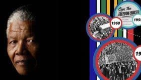 En un vistazo: la vida de Nelson Mandela