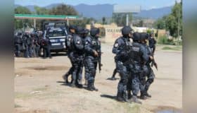 Policía estatal sí portaba armas en Nochixtlán y no siguió protocolos: CNDH