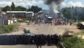 Minuto a minuto, el operativo en Nochixtlán (Línea de Tiempo)