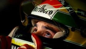 "Correrá" Senna por los pasillos del Museo Tamayo (Video)